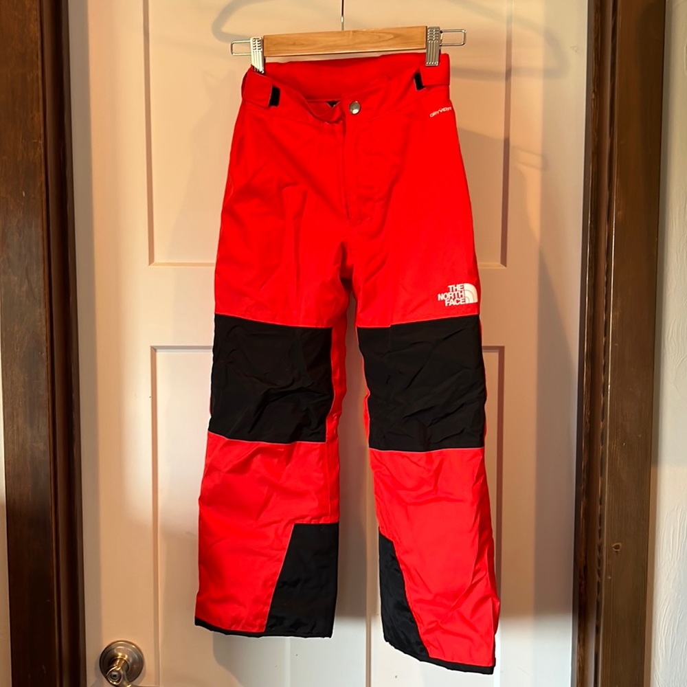 Boys The North Face Snow Pants